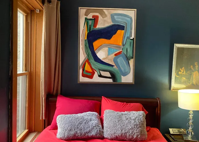 Dorothy's Bed and breakfast Chicago