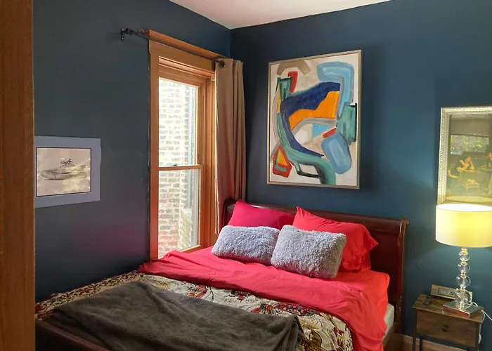 Bed and breakfast Dorothy's Chicago